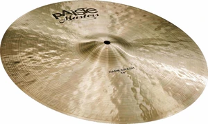 Paiste Masters Dark Cinel Crash 18"