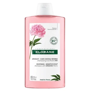 Klorane Zklidňující šampon Bio Pivoňka (Soothing Shampoo) 100 ml