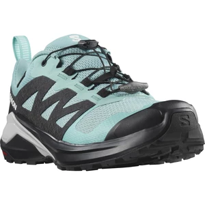 Salomon X-ADVENTURE GTX EU 38 ⅔, Marine Blue/Black/Lunar Rock Dámské boty