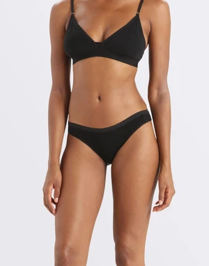 Icebreaker W Siren Bikini BLACK M