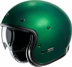 HJC V31 Deep Green XS Přilba