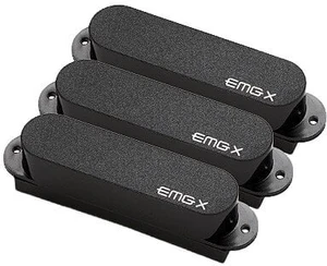 EMG SX Set Black Kytarový snímač