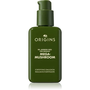 Origins Dr. Andrew Weil for Origins™ Mega-Mushroom Fortifying Emulsion with Reishi and Seabuckthorn upokojujúca a hydratačná emulzia 100 ml