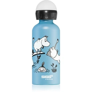 Sigg KBT Kids Moomin dětská láhev Swimming 400 ml