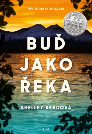 Buď jako řeka - Shelley Readová - e-kniha