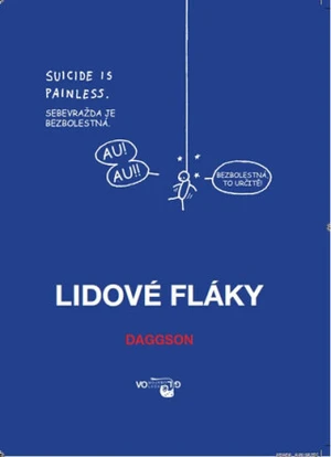 Lidové fláky - Hugleikur Dagsson