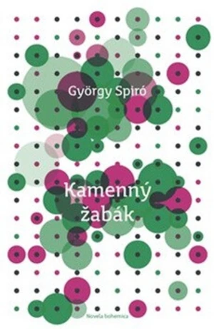 Kamenný žabák - György Spiró