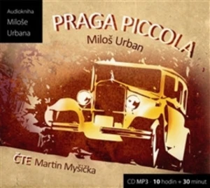 Praga Piccola - Miloš Urban