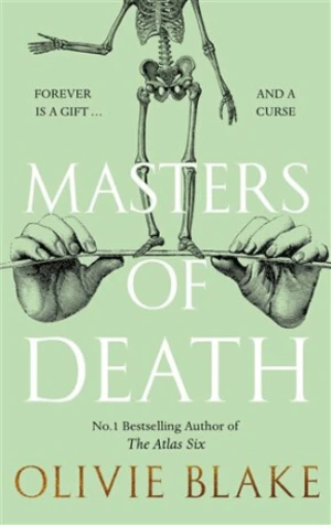 Masters of Death - Olivie Blake