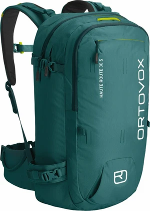 Ortovox Haute Route 30 S Pacific Green Sac de voyage ski