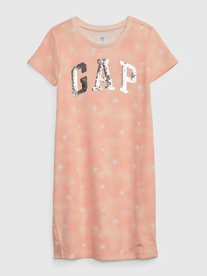 GAP Children's dress with logo - Girls