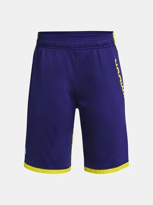 Pantaloncini da ragazzo Under Armour