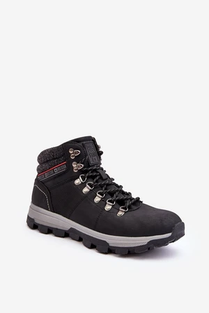 Men's Trekking Boots Big Star Black