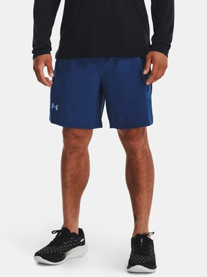 Under Armour Shorts UA LAUNCH 7'' SHORT-BLU - Men