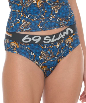 Women's panties 69SLAM mayan dragon