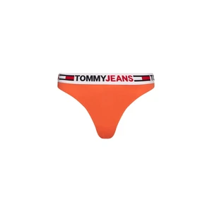 Tommy Hilfiger Women's Thongs orange