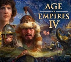 Age of Empires IV PC Voucher