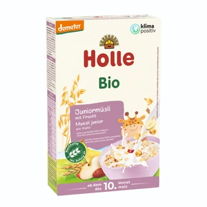 HOLLE bio Junior müsli s ovocem 250 g