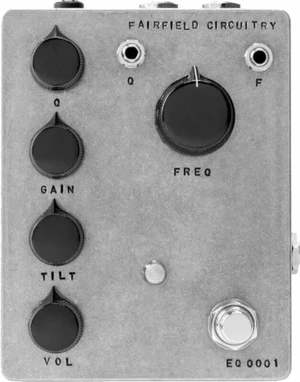 Fairfield Circuitry Long Life Wah-Wah pedál