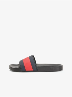 Tommy Hilfiger vlajkové šľapky do bazéna