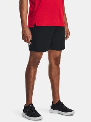 Under Armour Kraťasy UA EV CORE WOVEN SHORT-BLK - Pánské