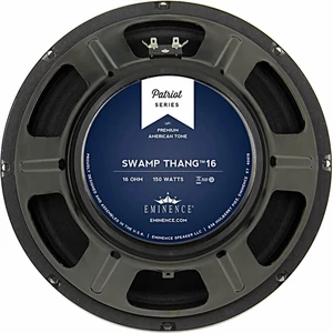 Eminence Swamp Thang-16 Haut-parleurs guitare / basse