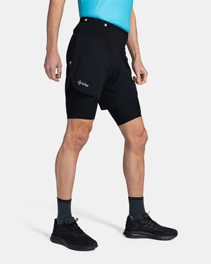 Men's running shorts BERGEN-M Black