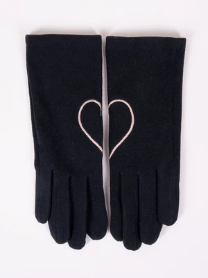 Yoclub Woman's Gloves RES-0066K-AA50-001