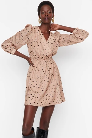 Abito da donna  Trendyol Polka Dot