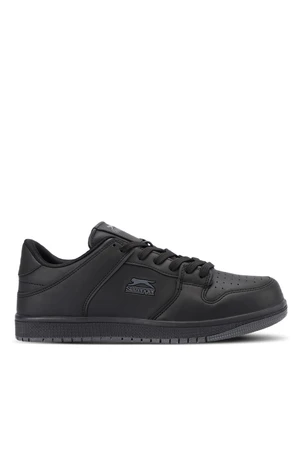 Slazenger LABOR Sneaker Men's Shoes Black / Black