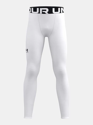 Under Armour Leggings UA CG Armour Leggings-WHT - Boys