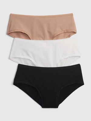 GAP Underpants, 3 pcs - Women