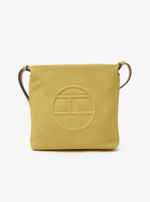 Tom Tailor Rosabel Women's Yellow Crossbody Bag - Women