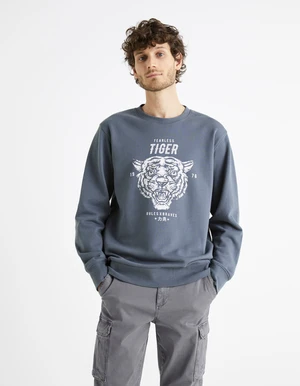 Celio Sweatshirt Begrif - Men