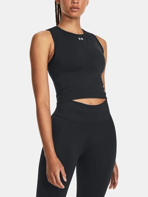 Under Armour Tank Top UA Train Seamless Tank-BLK - Women