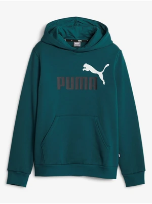 Oil Hoodie Puma ESS+ 2 - Boys