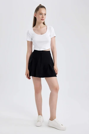 DEFACTO Coool Short Skirt Mini Skirt