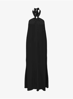 Black Women's Maxi-dresses ONLY Rikka - Women