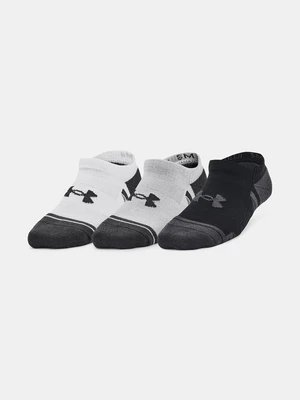 Under Armour Socks Y UA Performance Tech 3pk NS-GRY - Unisex