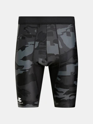 Under Armour Shorts UA HG IsoChll Long Print Sts-BLK - Mens