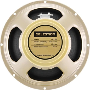 Celestion G12M-65 Creamback 16 Ohm Gitarren- und Basslautsprecher