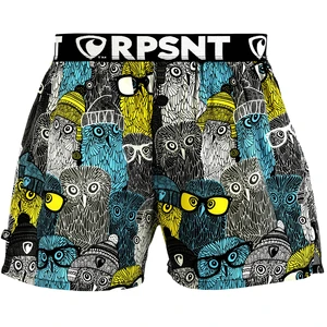 Men's boxer shorts Represent exclusive Mike Owls Cool