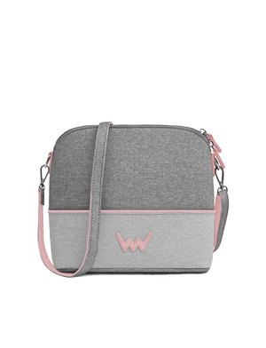 Handbag VUCH Cara Canva Grey