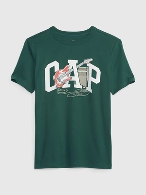 GAP Children's T-shirt with logo - Boys