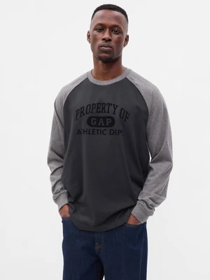 GAP Long Sleeve T-Shirt - Men