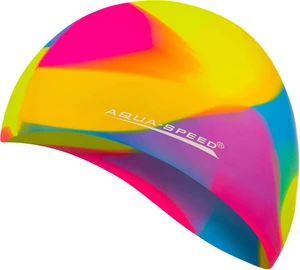 AQUA SPEED Unisex's Swimming Cap Bunt  Pattern 53