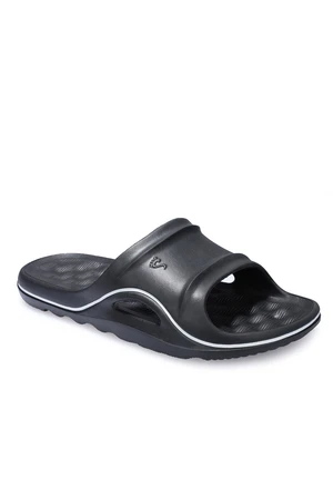 Esem 15445 Women's Slippers Black