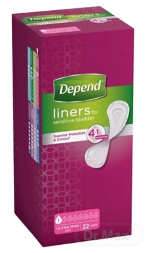 DEPEND ULTRA MINI