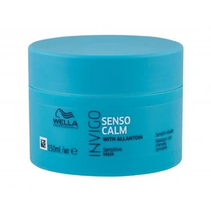 Wella Professionals Invigo Senso Calm 150 ml maska na vlasy unisex na citlivú pokožku hlavy