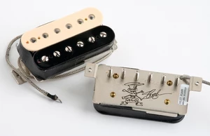 Seymour Duncan APH-2S Slash Alnico II Pro Set Zebra